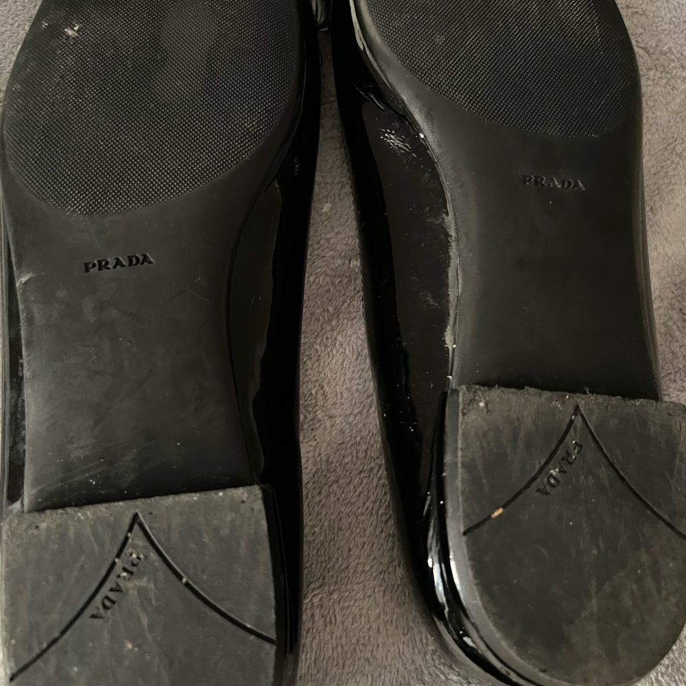 Prada flats - Picture 4 of 5